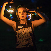 I could just float away