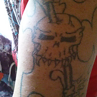 Eclipse Staff Tribal