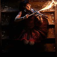 Memories in the flame