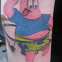 Patrick star