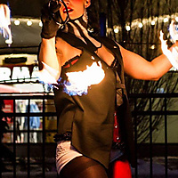 NYE Lotus Performance