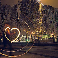 From Paris with Love