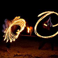 For the Love of Flaming Fans