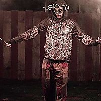 Jester Jack Playing Around