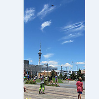 Higher than the Sky Tower