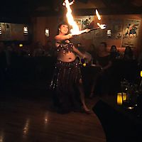 Dancing Fire