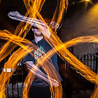 Sharks spin fire to.