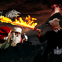 Just a casual Sunday Afternoon