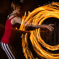 Queen of Blazing Fire