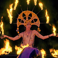 Awaken; Asheville Vaudeville