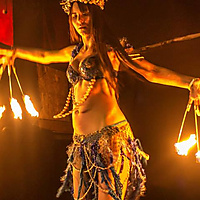 The Union of Fire and Water