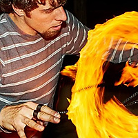 Up close and orbital