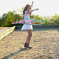 Hoops hoops & more hoops