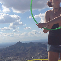 Camelback mountain hooping