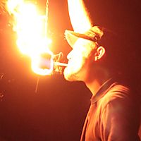 No smoke without fire