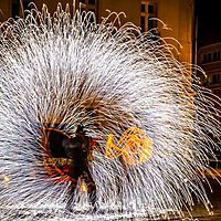 This light I hold will glow