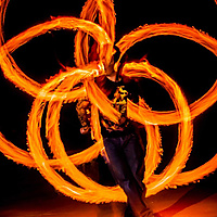 Jon Brown flower power