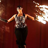 Commanding the Stage