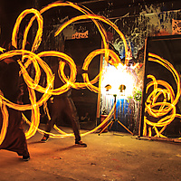 Bring The Fire Project