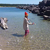 Freezing Toes and Contact Flows