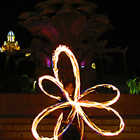 The Lost City on Fire!