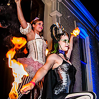 Wicked witch and the good witch