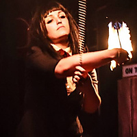 Gogo Yubari of Kill Bill fame and misfortune