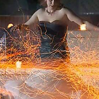 Fire Dress performance