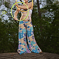 Hooping in The Bosque