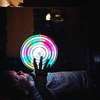 Vortex state of mind