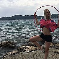 Hoop Ballet
