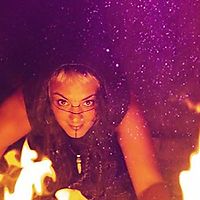 PachaMama one with Fire