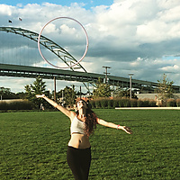 Praise the magical Hoop!