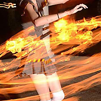 Fire Pixie