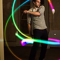 Dancing with poÃ¯s