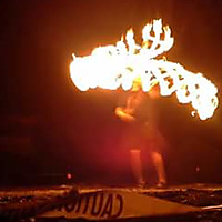 Anti-Poseidon Trident