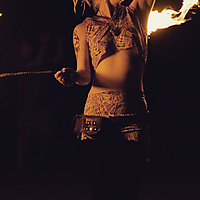 Flaming Underarms!