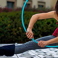 Pittsburgh Hula Hooping