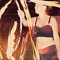 fire n flow galaxy show