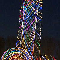 Ridiculously high toss