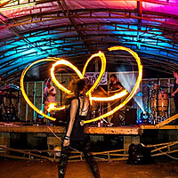 For the love of fire