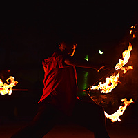 Look !! The Dragon Staff !!