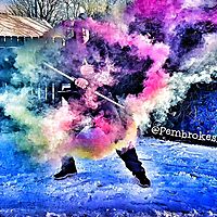 Pembrokeshire Fire Spinners