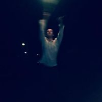 A dark night of fire