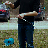 My Best Diabolo Friend