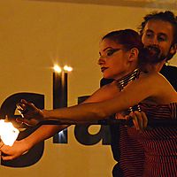 Share the fire in your heart