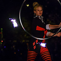 Harley Quinn fire fiend