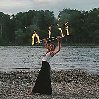 Danube Fire Fairy
