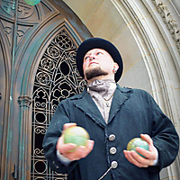 A day at the Mausoleum