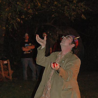 Astroballs at Bens Barn